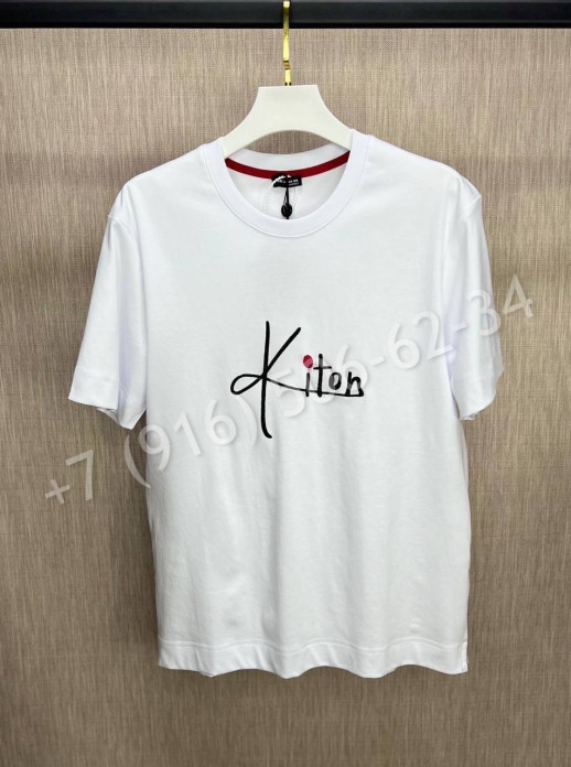 Футболка KITON 30130