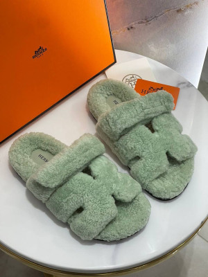 Тапочки HERMES 20155