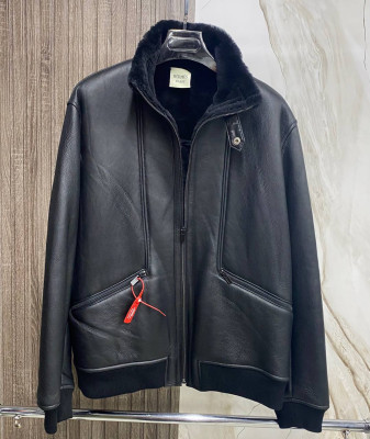 Дубленка Hermes 16009