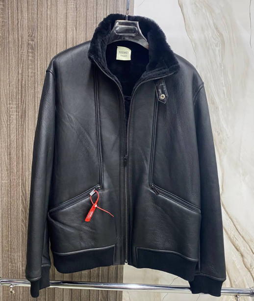 Дубленка Hermes 16009