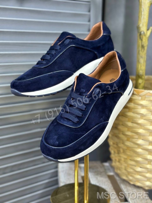 Кроссовки Loro Piana 9923