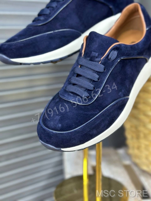 Кроссовки Loro Piana 9923