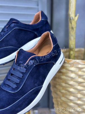 Кроссовки Loro Piana 9923