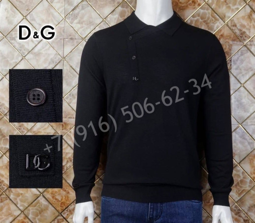 Свитер Dolce & Gabbana 20255