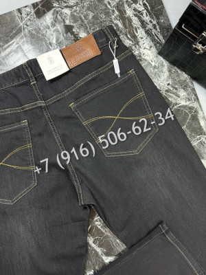 Джинсы Brunello Cucinelli 28200 2