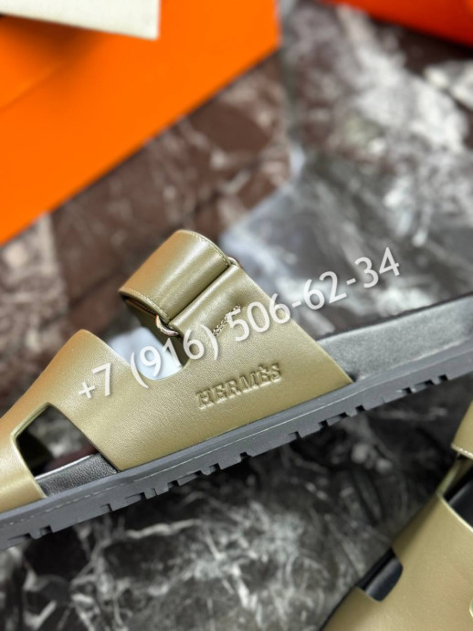 Тапочки Hermes 33638 4