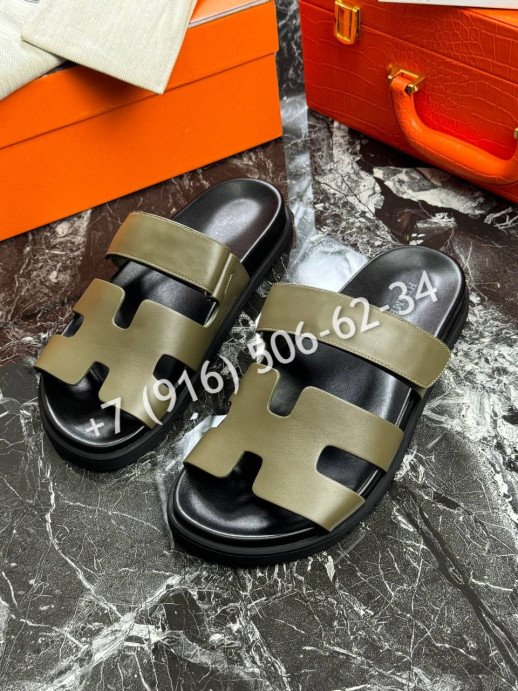 Тапочки Hermes 33638 4