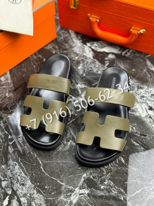 Тапочки Hermes 33638 4