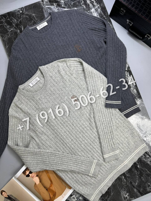 Свитер Brunello Cucinelli 5901 1
