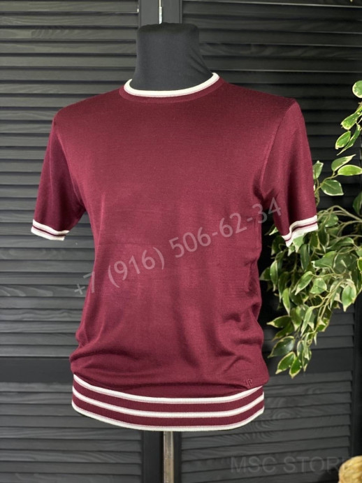 Поло Loro Piana 10373