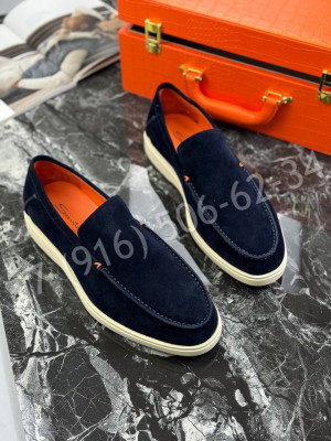 Лоферы Santoni 30831