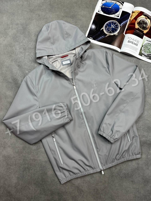 Ветровка Brunello Cucinelli 30931