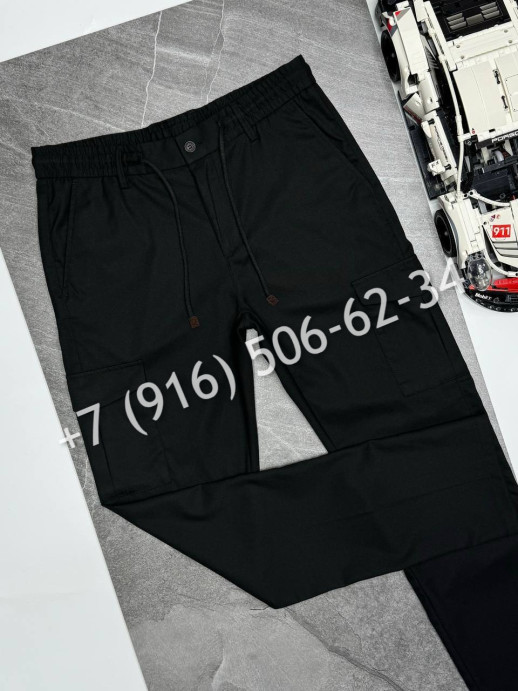 Брюки Brunello Cucinelli 7191 5