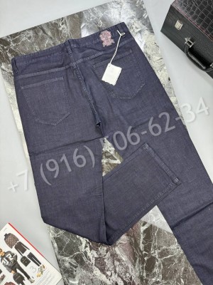 Джинсы Brunello Cucinelli 31031