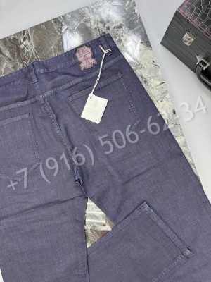Джинсы Brunello Cucinelli 31031
