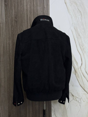 Кожаная куртка Kiton 6097 1