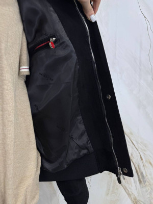 Кожаная куртка Kiton 6097 1