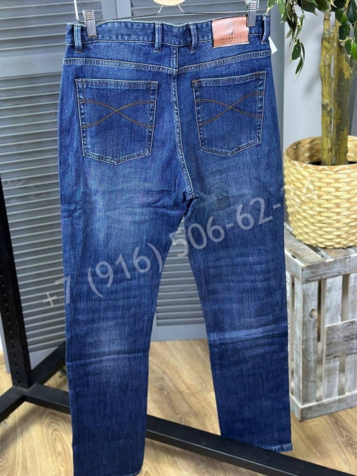 Джинсы Brunello Cucinelli 21051