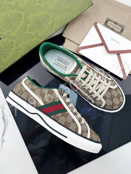Кеды Gucci 31131