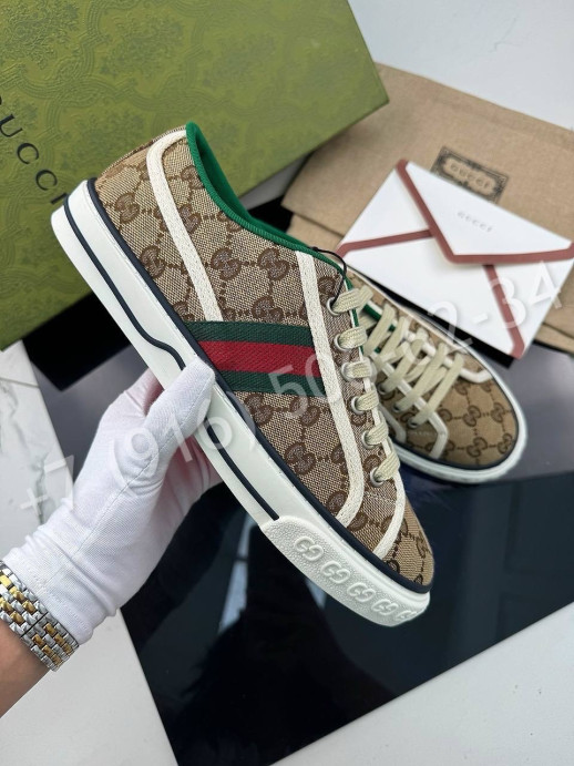 Кеды Gucci 31131