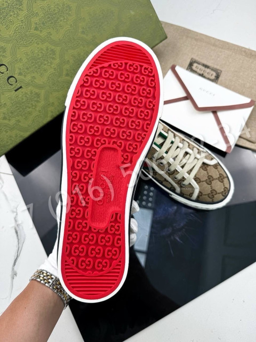 Кеды Gucci 31131