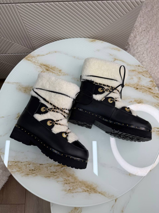 Ботинки Chanel 11736