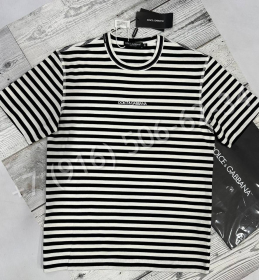 Футболка Dolce & Gabbana 31233