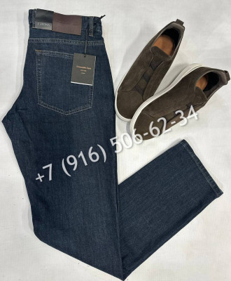 Джинсы Zegna 12492 1