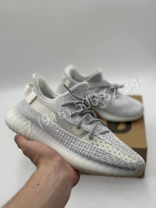 Кроссовки Adidas Yeezy Boost 350 V2 Static Reflective 21350