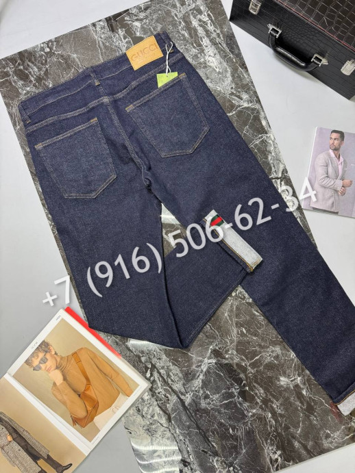 Джинсы Gucci 8339 7