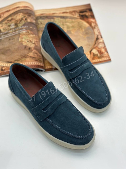 Лоферы Loro Piana 11219