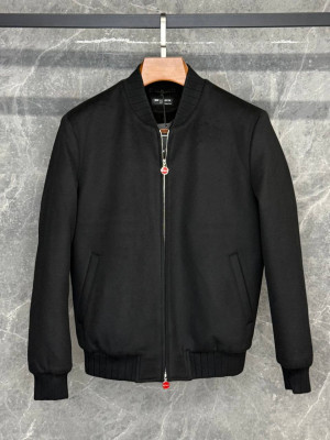 Кашемировый бомбер Kiton 27103