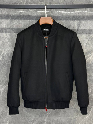 Кашемировый бомбер Kiton 27103