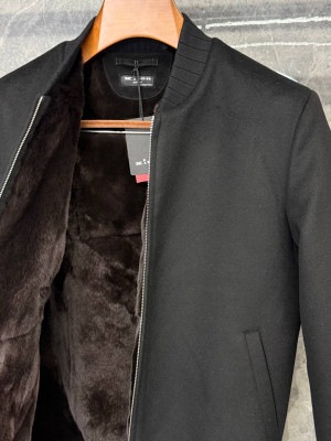 Кашемировый бомбер Kiton 27103