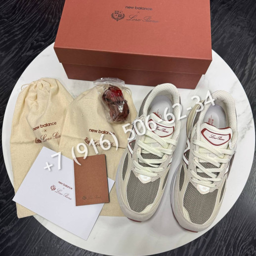 Кроссовки Loro Piana 7798 1