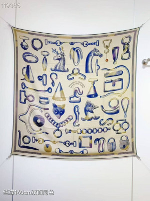 Платок Hermes 10628 2