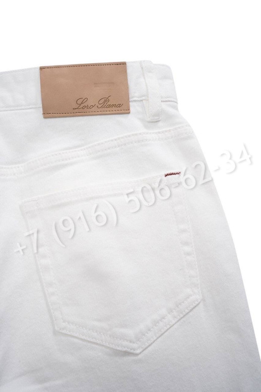 Джинсы Loro Piana 31941