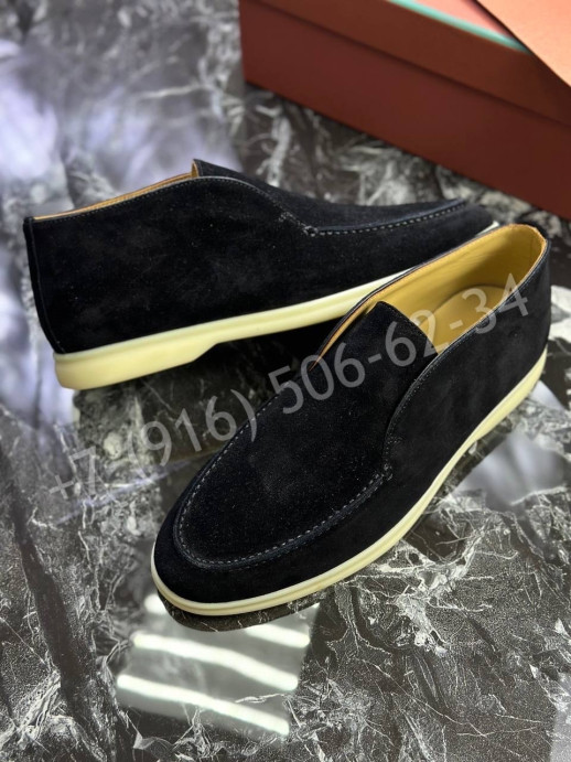 Лоферы Loro Piana 21952