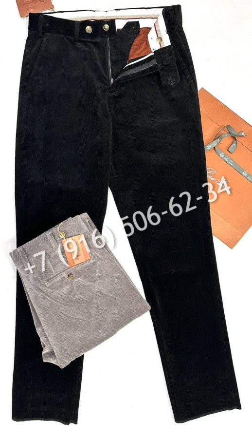 Брюки Loro Piana 31424 2