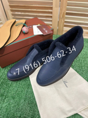 Лоферы Loro Piana 33579 4