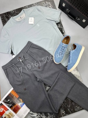 Футболка Brunello Cucinelli 32242