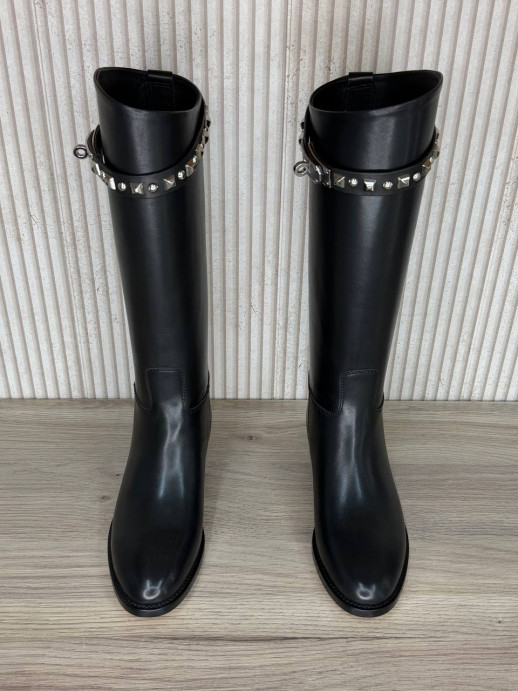 Сапоги Hermes 15665