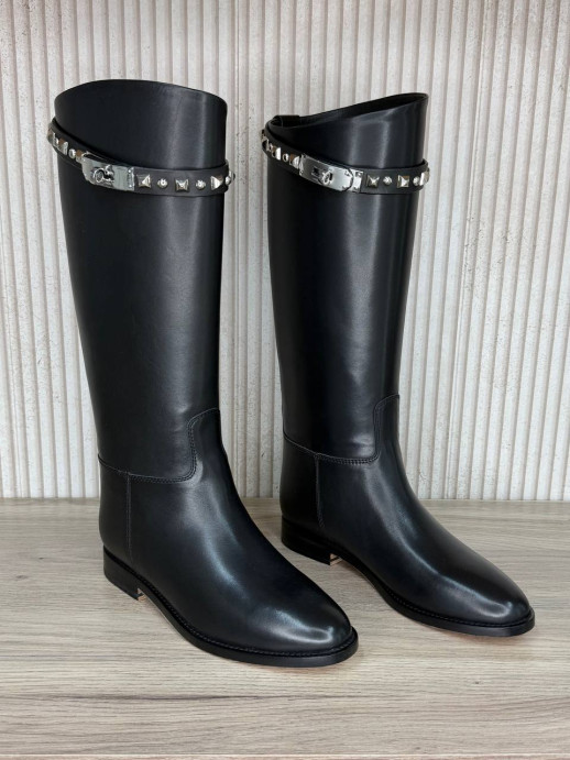 Сапоги Hermes 15665