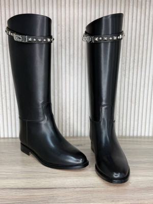 Сапоги Hermes 15665