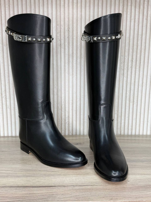 Сапоги Hermes 15665