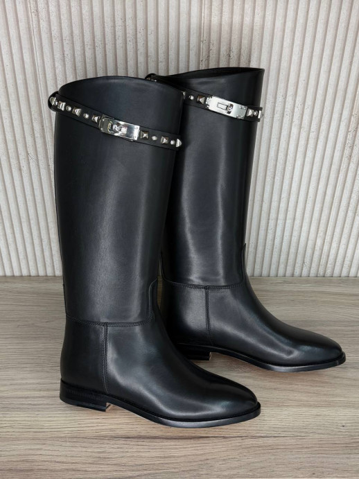 Сапоги Hermes 15665