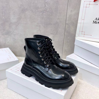 Ботинки Alexander McQueen 12135