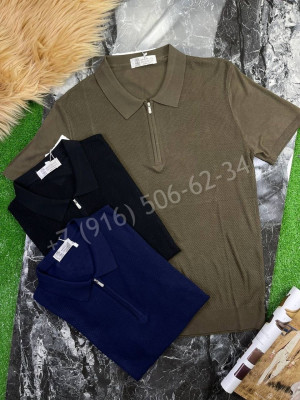 Поло Brunello Cucinelli 12254