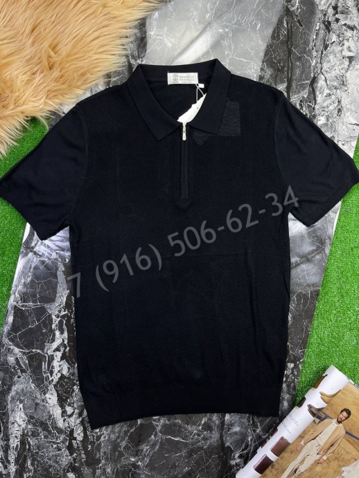 Поло Brunello Cucinelli 12254