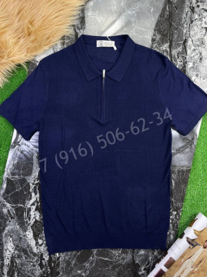 Поло Brunello Cucinelli 12254